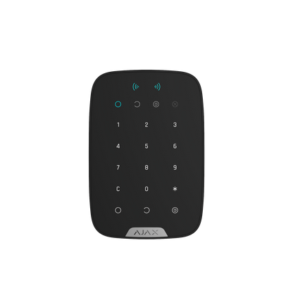 Tastatura wireless, AJAX Keypad Plus Jeweller