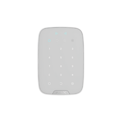 Tastatura wireless, AJAX Keypad Plus Jeweller