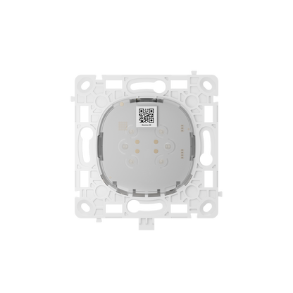 Modul Intrerupator Wireless Circuit Dublu AJAX LightCore