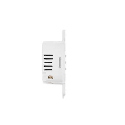 Modul Intrerupator Wireless Circuit Dublu AJAX LightCore