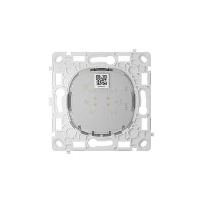 Modul Intrerupator Wireless Circuit Dublu AJAX LightCore 2-gang