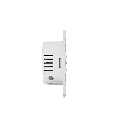 Modul Intrerupator Wireless Circuit Dublu AJAX LightCore 2-gang