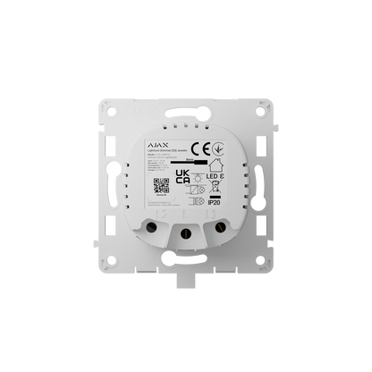 Modul intrerupator wireless dimabil, AJAX LightCore (Dimmer)