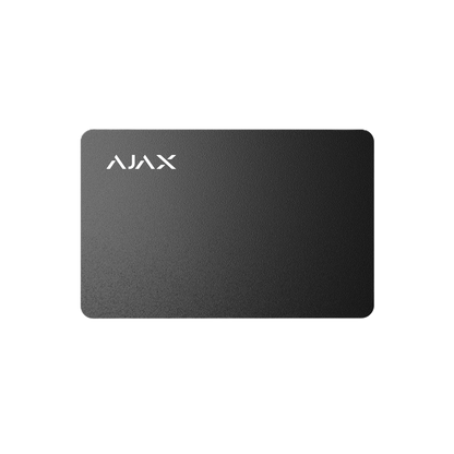 Card control acces, AJAX PassCard