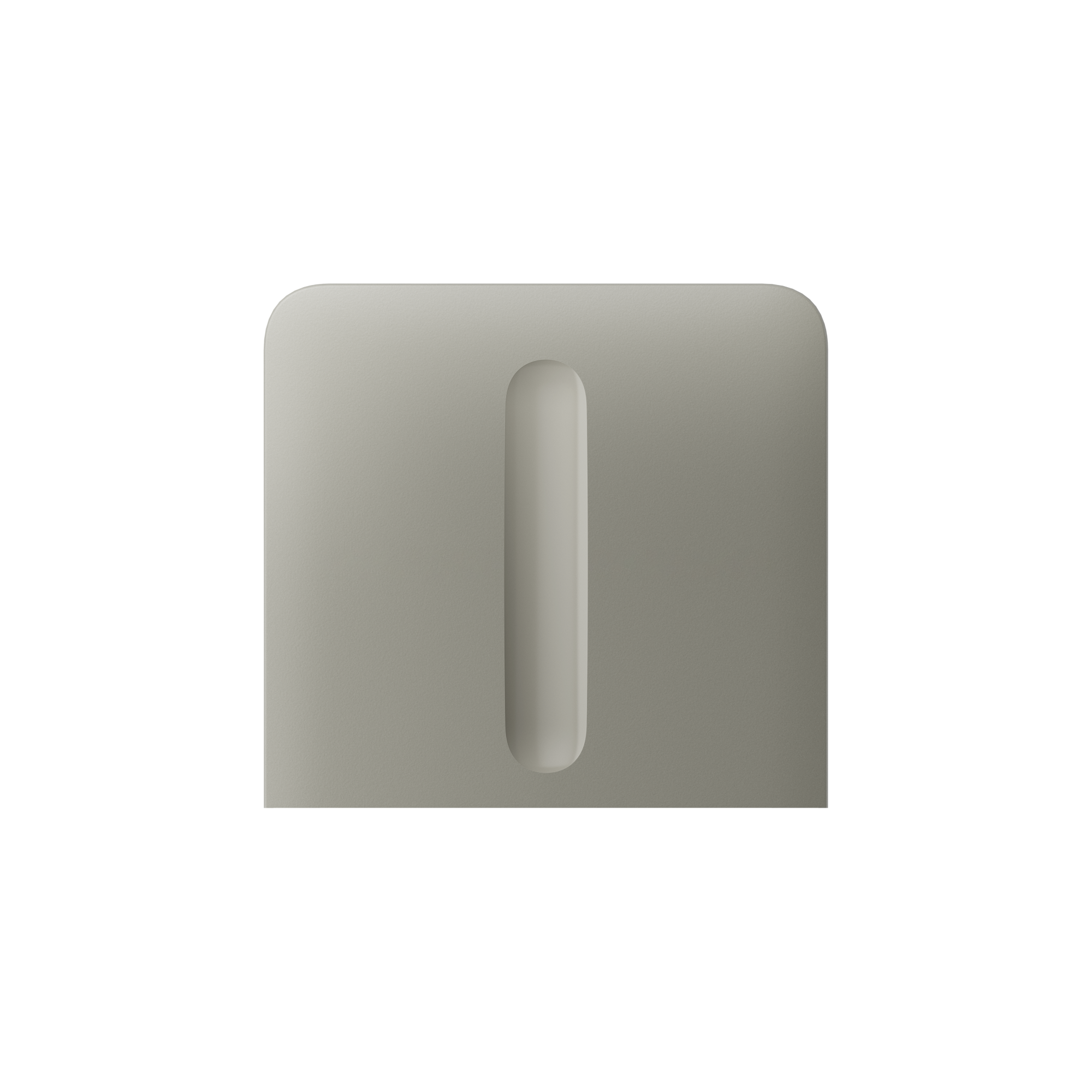 Buton Lateral Dimabil AJAX SideButton Dimmer Vertical Sus