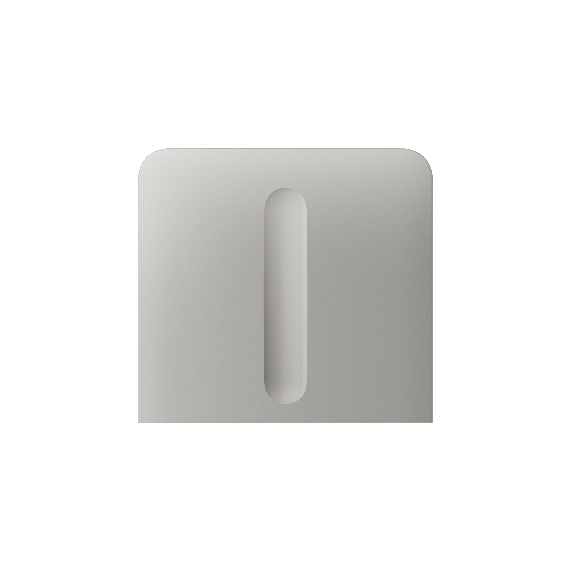 Buton Lateral Dimabil AJAX SideButton Dimmer Vertical Sus