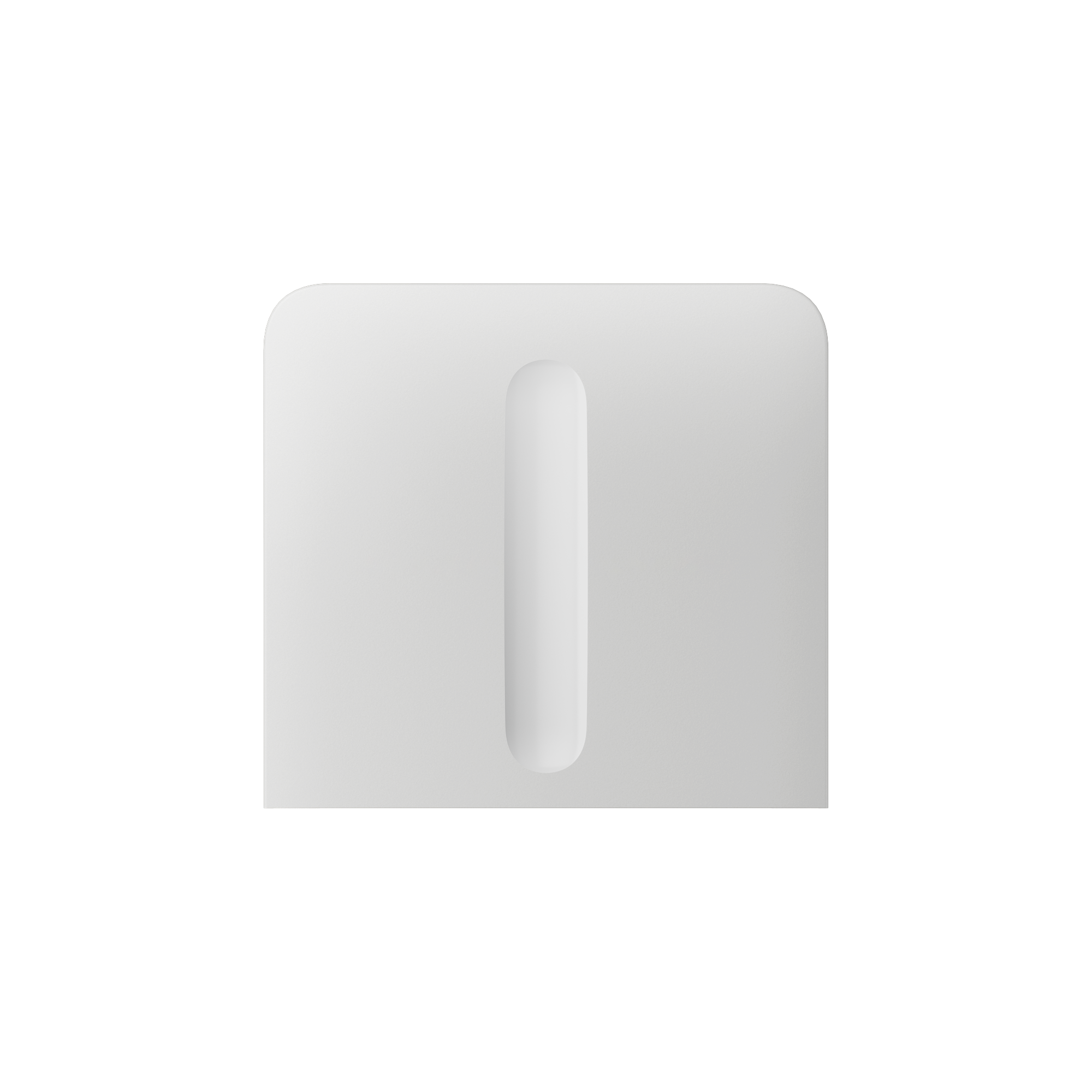 Buton Lateral Dimabil AJAX SideButton Dimmer Vertical Sus