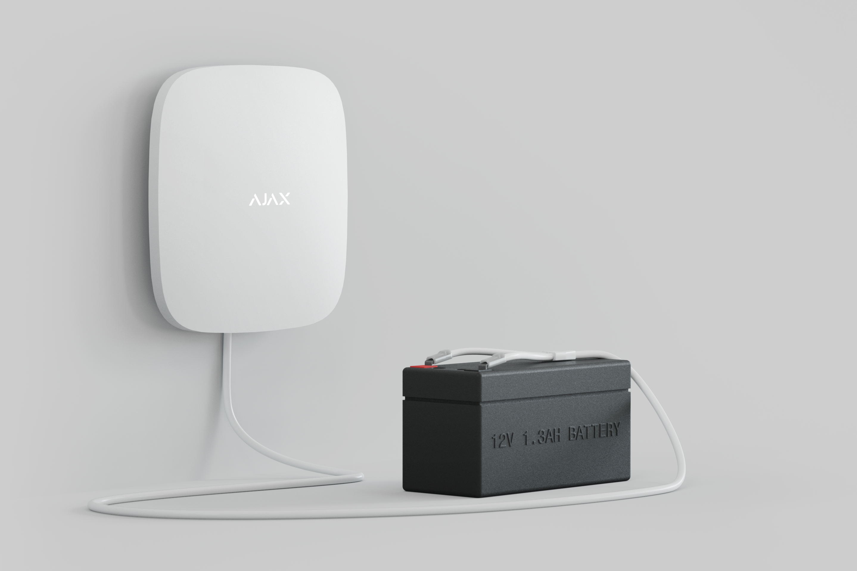 Modul alimentare 12V pentru AJAX HUB, HUB Plus, ReX