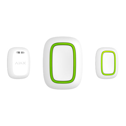 Buton de panica wireless, AJAX Button, ideal pentru siguranța casei, disponibil acum în magazinul nostru.