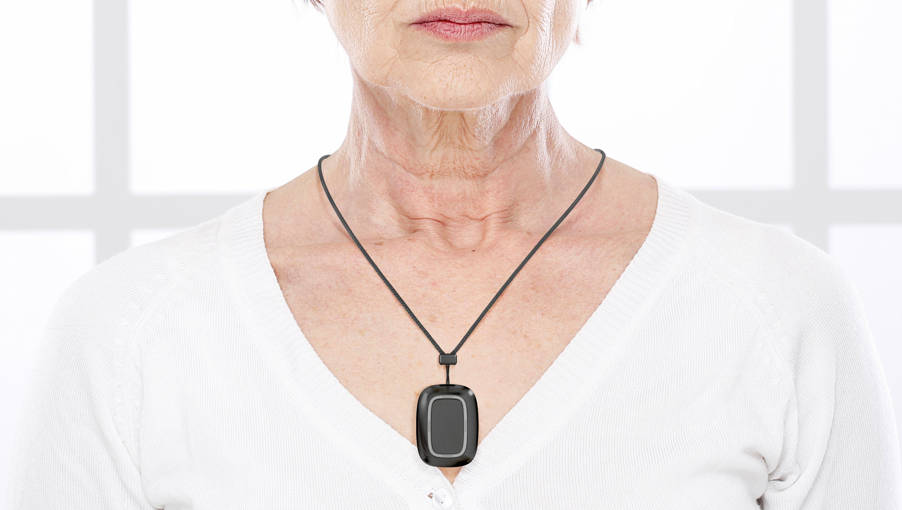 Buton de panica wireless, AJAX Button Jeweller