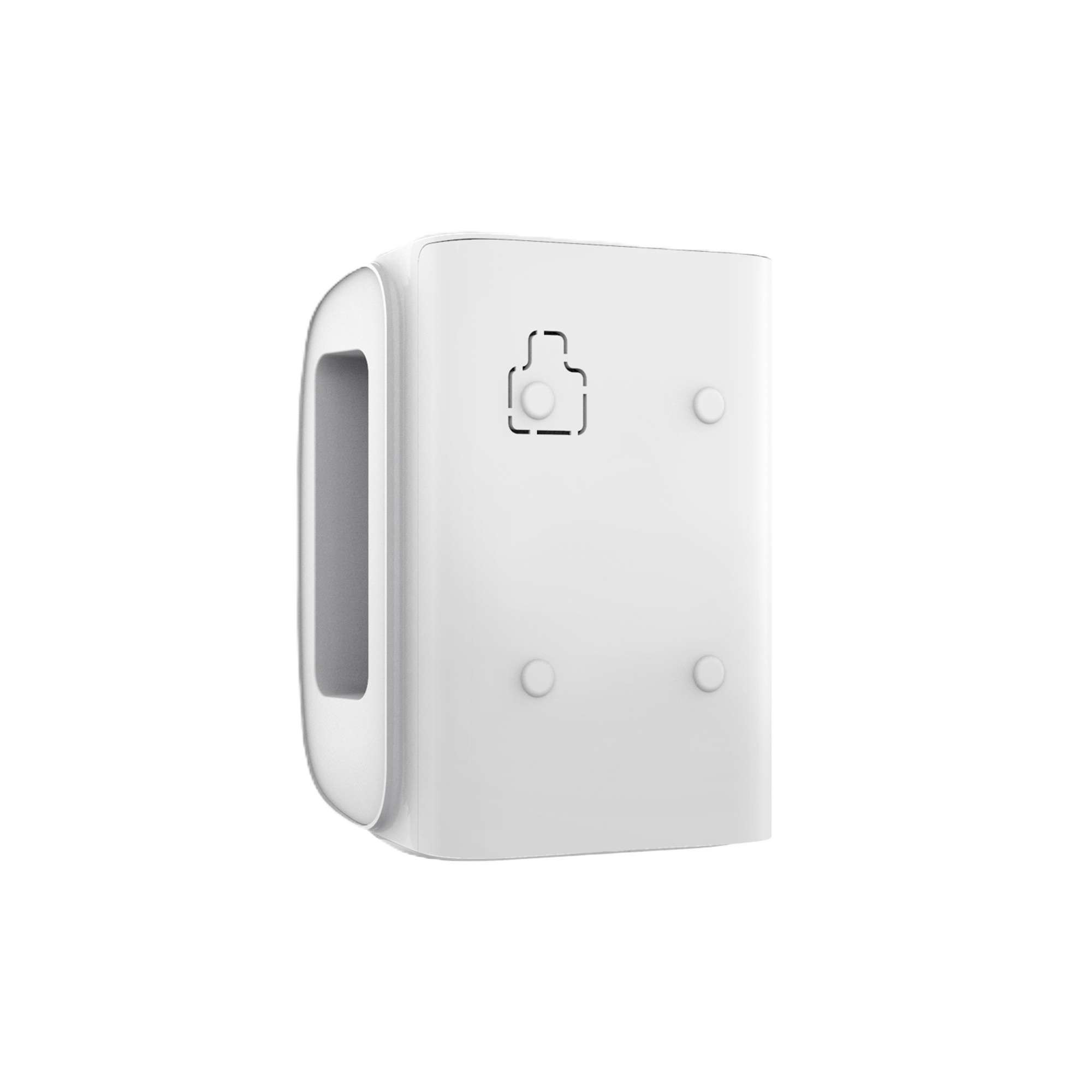 Detector PIR wireless cortina exterior, AJAX DualCurtain Outdoor, ideal pentru protecția casei sau afacerii tale.