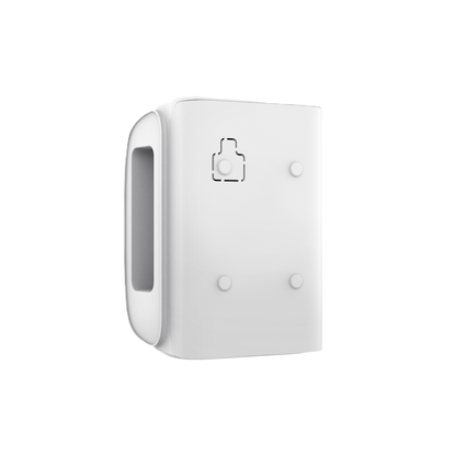 Detector PIR wireless cortina exterior, AJAX DualCurtain Outdoor, ideal pentru protecția casei sau afacerii tale.