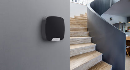 Sirena wireless interior, AJAX HomeSiren Jeweller