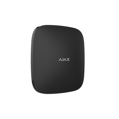 Centrala alarma wireless AJAX HUB (2G) în design modern, ideală pentru securizarea locuinței tale.