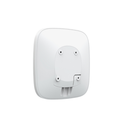Centrala alarma wireless AJAX HUB (2G) cu design modern, ideală pentru securitatea locuinței.