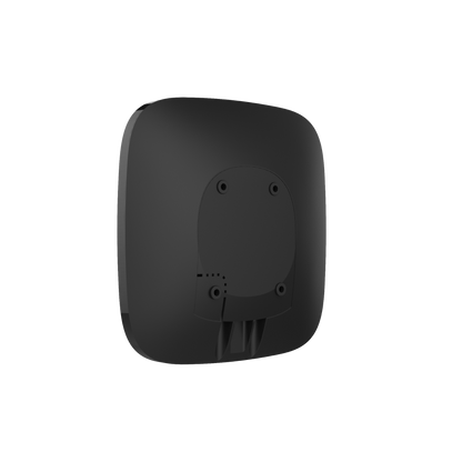 Centrala alarma wireless AJAX HUB (2G) cu design modern, ideală pentru securitatea casei tale.