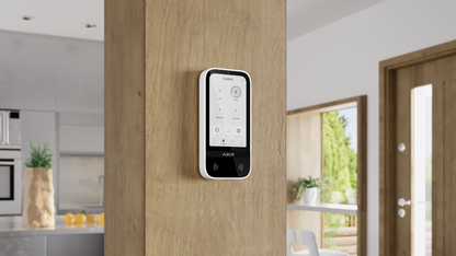 Tastatura wireless, AJAX KeyPad TouchScreen Jeweller