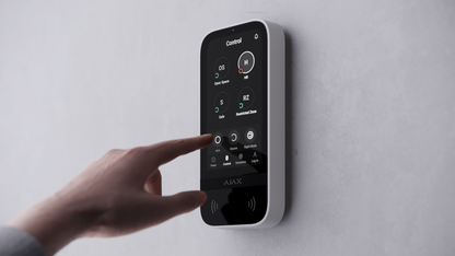 Tastatura wireless, AJAX KeyPad TouchScreen Jeweller