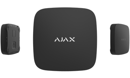 Detector Wireless Inundatii AJAX LeaksProtect, soluția perfectă pentru protecția locuinței tale împotriva apei.