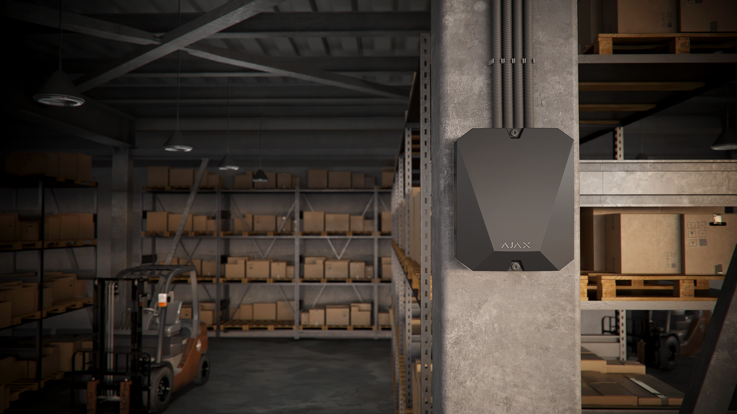 Modul wireless de integrare VHF, AJAX vhfBridge