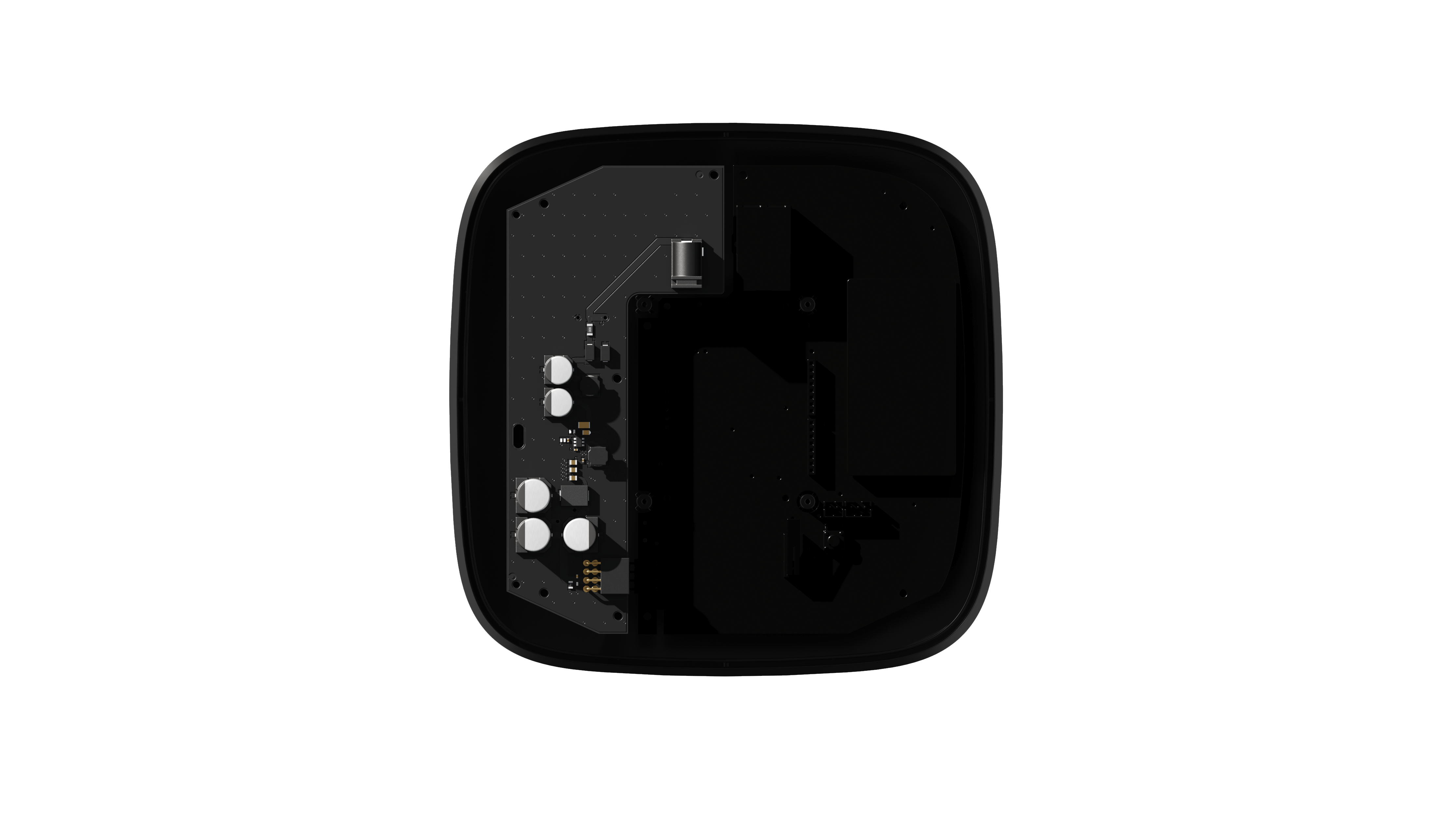 Modul alimentare 12V pentru AJAX HUB, HUB Plus, ReX, esențial pentru securitatea sistemului dumneavoastră.