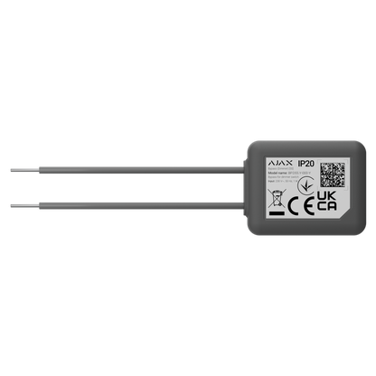 Bypass pentru intrerupatorul Lightswitch Dimmer AJAX Bypass (Dimmer)