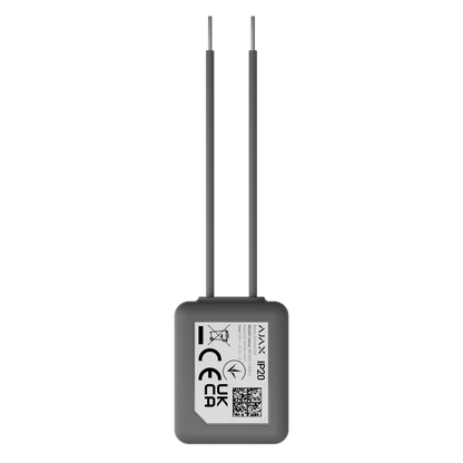 Bypass pentru intrerupatorul Lightswitch Dimmer AJAX Bypass (Dimmer)
