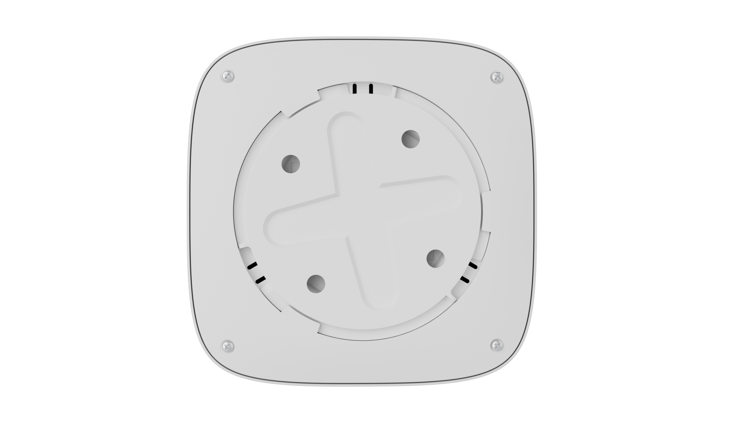 Detector wireless de temperatura AJAX FireProtect 2 RB, soluția perfectă pentru siguranța împotriva incendiilor.