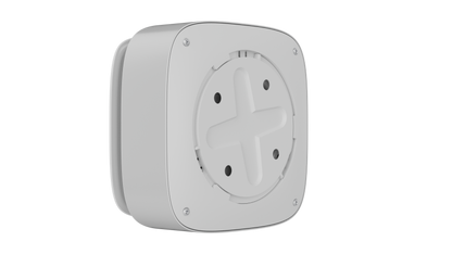 Detector wireless de temperatura AJAX FireProtect 2 RB, soluția ideală pentru siguranța casei dumneavoastră.