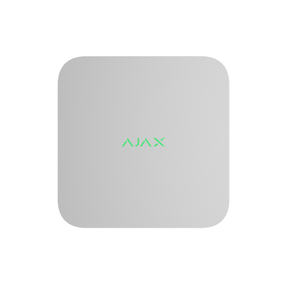 NVR AJAX, 16 canale