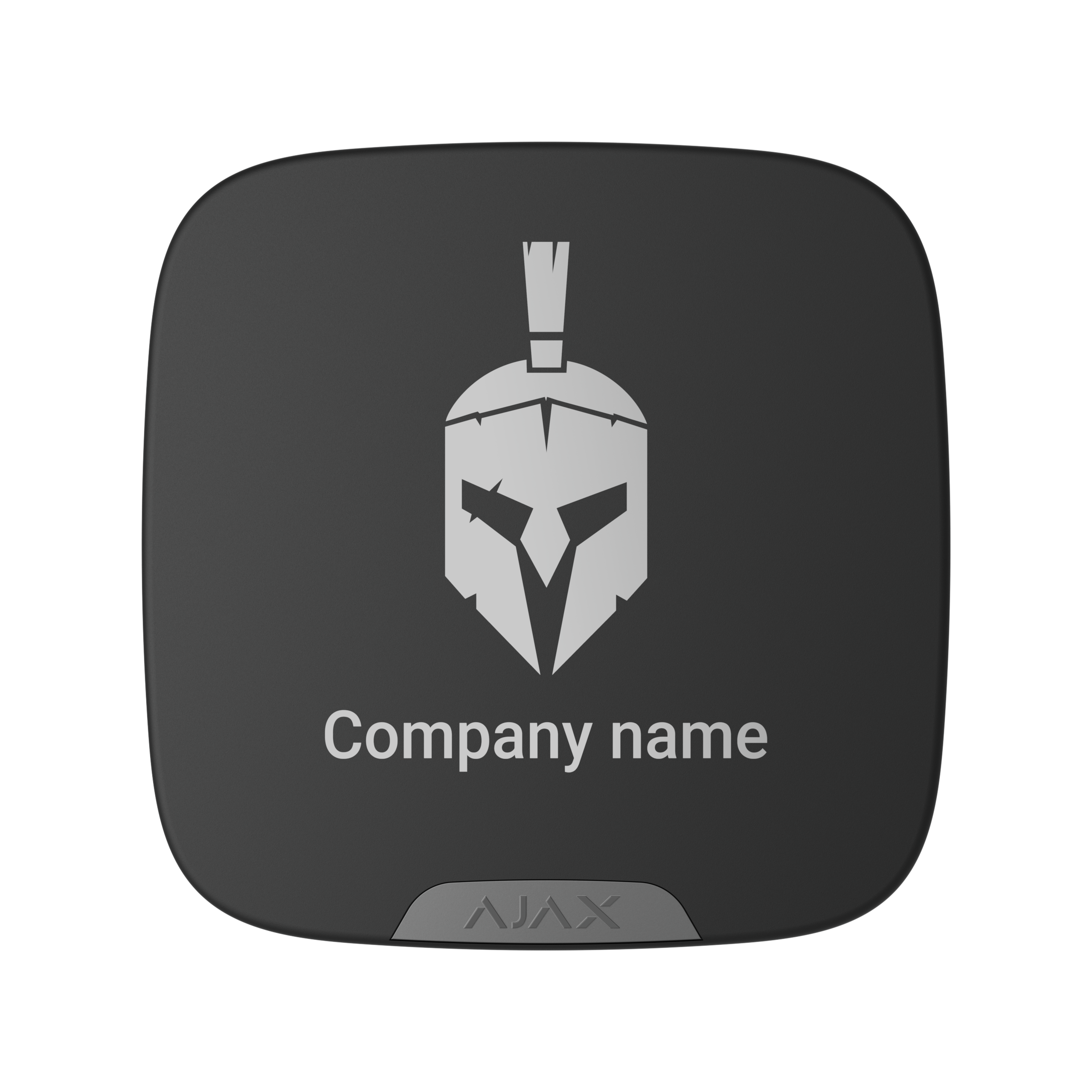 Carcasa personalizabila, AJAX StreetSiren Brandplate