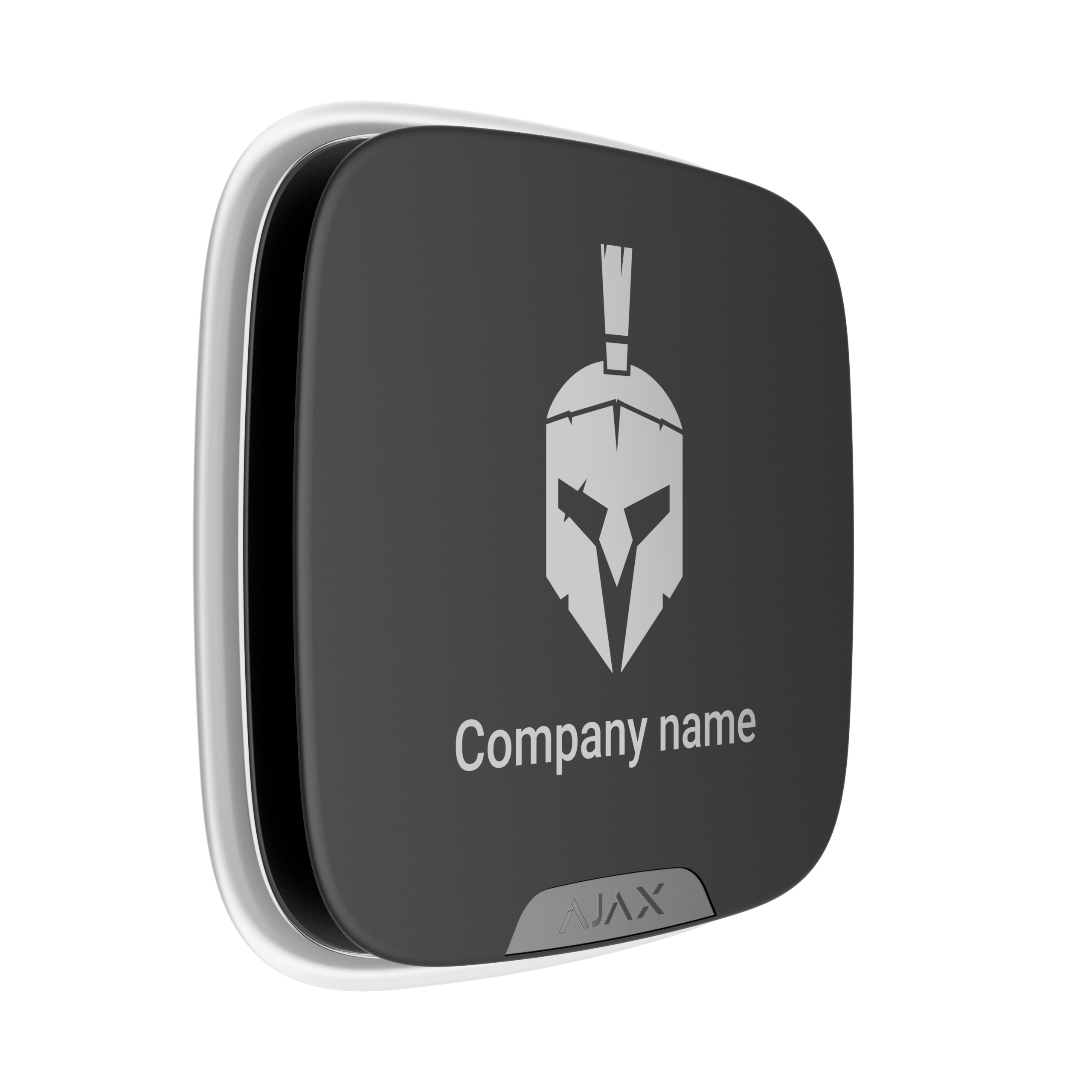 Carcasa personalizabila, AJAX StreetSiren Brandplate