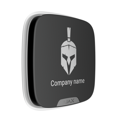 Carcasa personalizabila, AJAX StreetSiren Brandplate