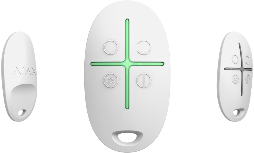 Telecomanda, AJAX SpaceControl Jeweller