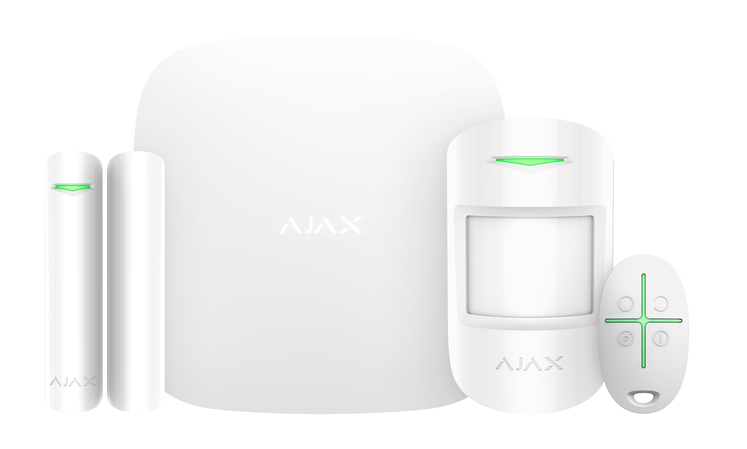 Alarma AJAX StarterKit