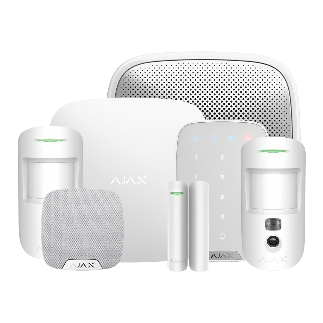 Alarma AJAX Home/Office (tip D)
