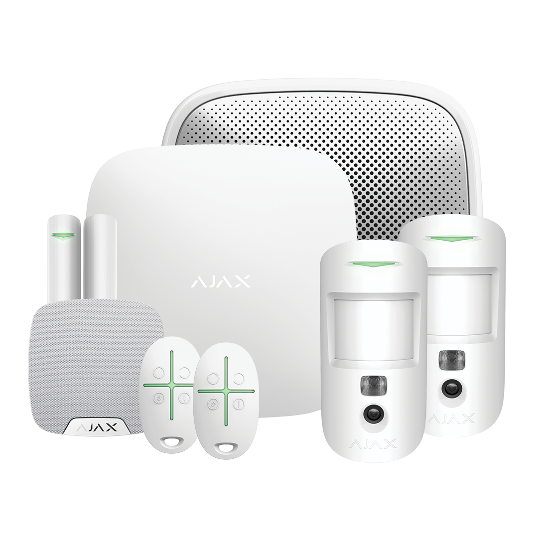 Alarma AJAX Home/Office (tip C)