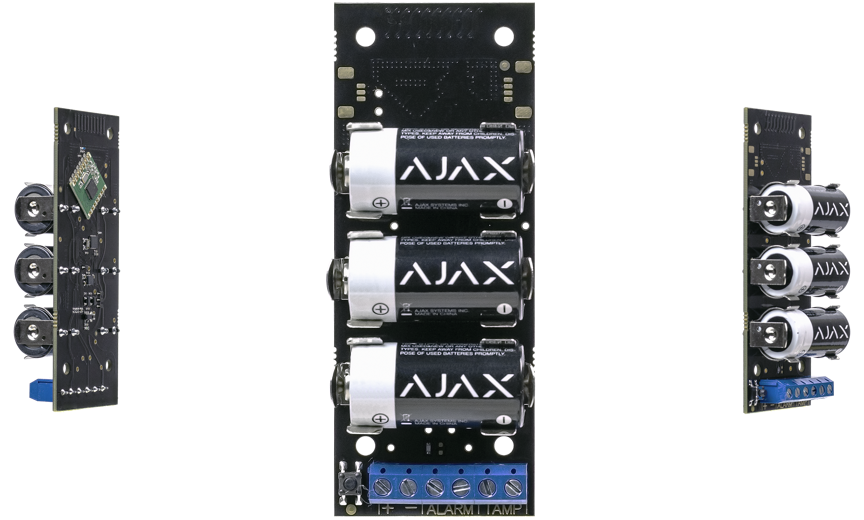 Modul wireless de integrare, AJAX Transmitter Jeweller