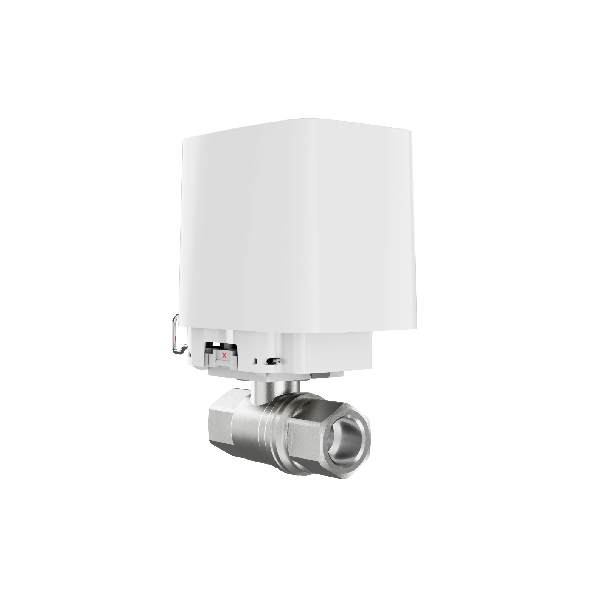 Electrovalva Wireless AJAX WaterStop 1” (25 DN) oferă control eficient al apei în irigații și instalații.