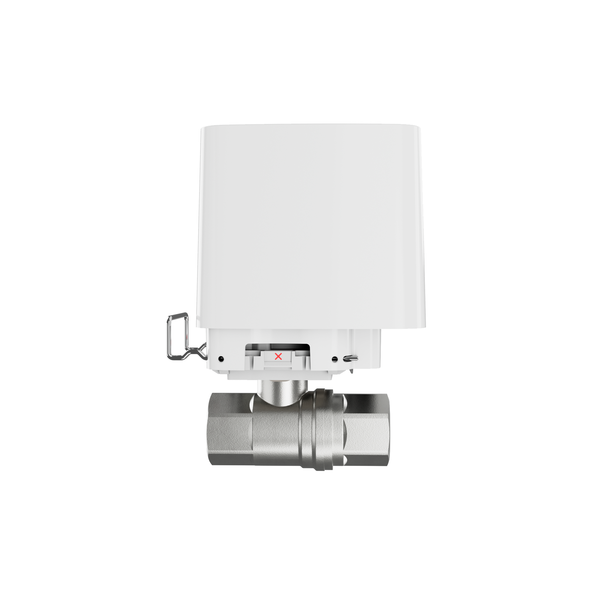 Electrovalva Wireless AJAX WaterStop 1” (25 DN) - soluția ideală pentru controlul eficient al apei în irigații.