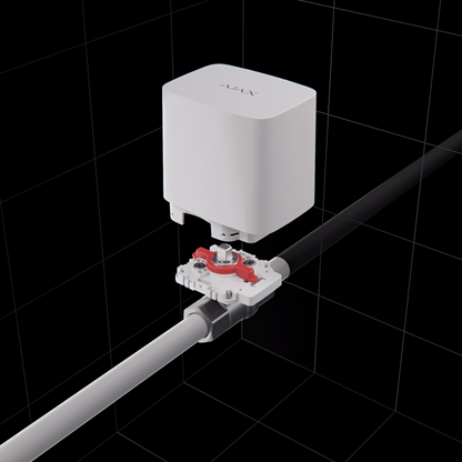 Electrovalva Wireless AJAX WaterStop 1/2” (15 DN) Jeweller