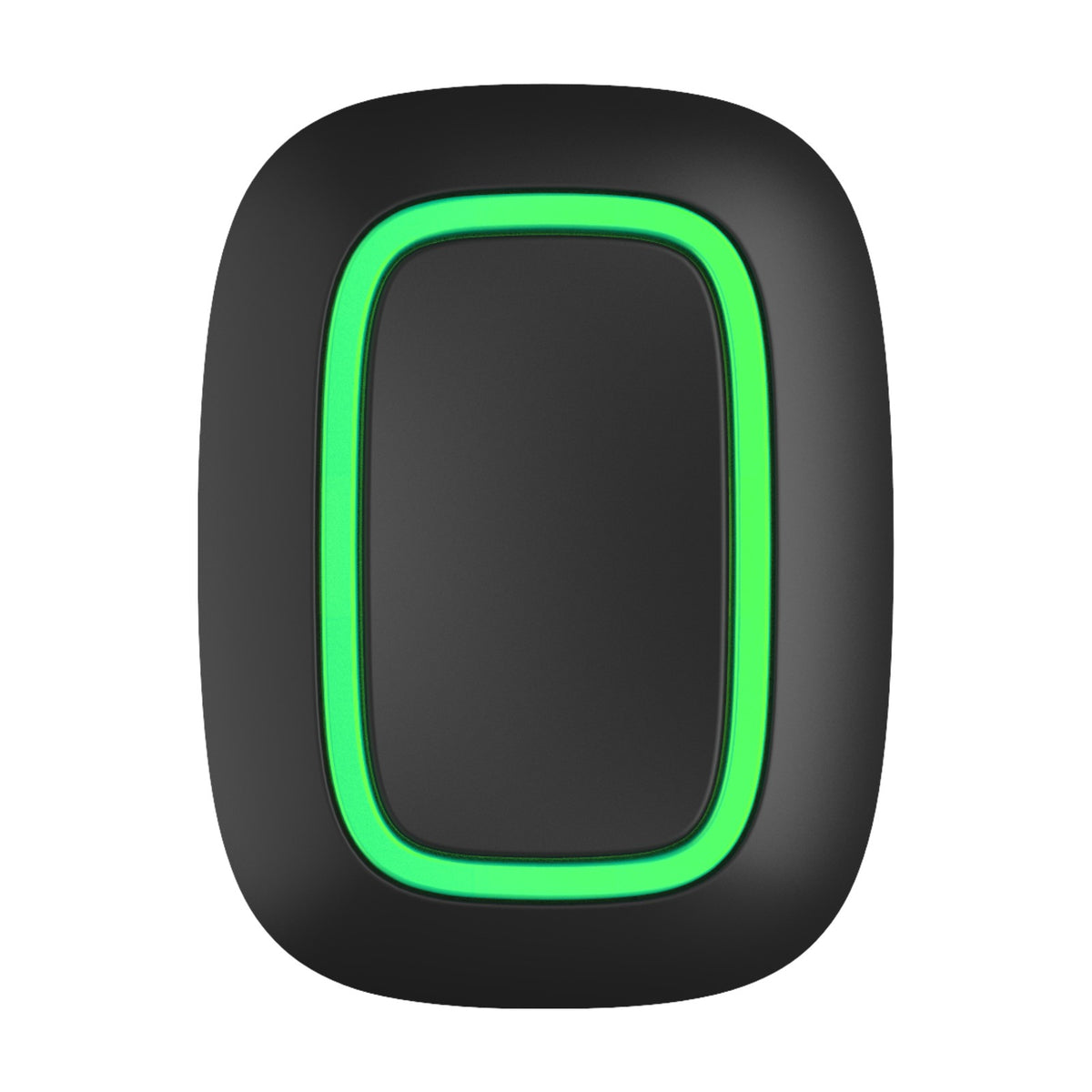 Buton de panică wireless AJAX Superior Button Jeweller - negru
