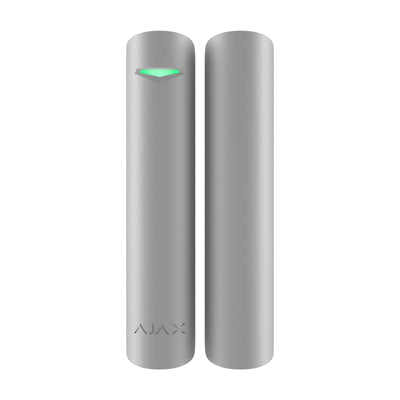 Detector de deschidere wireless AJAX Superior DoorProtect Jeweller - negru