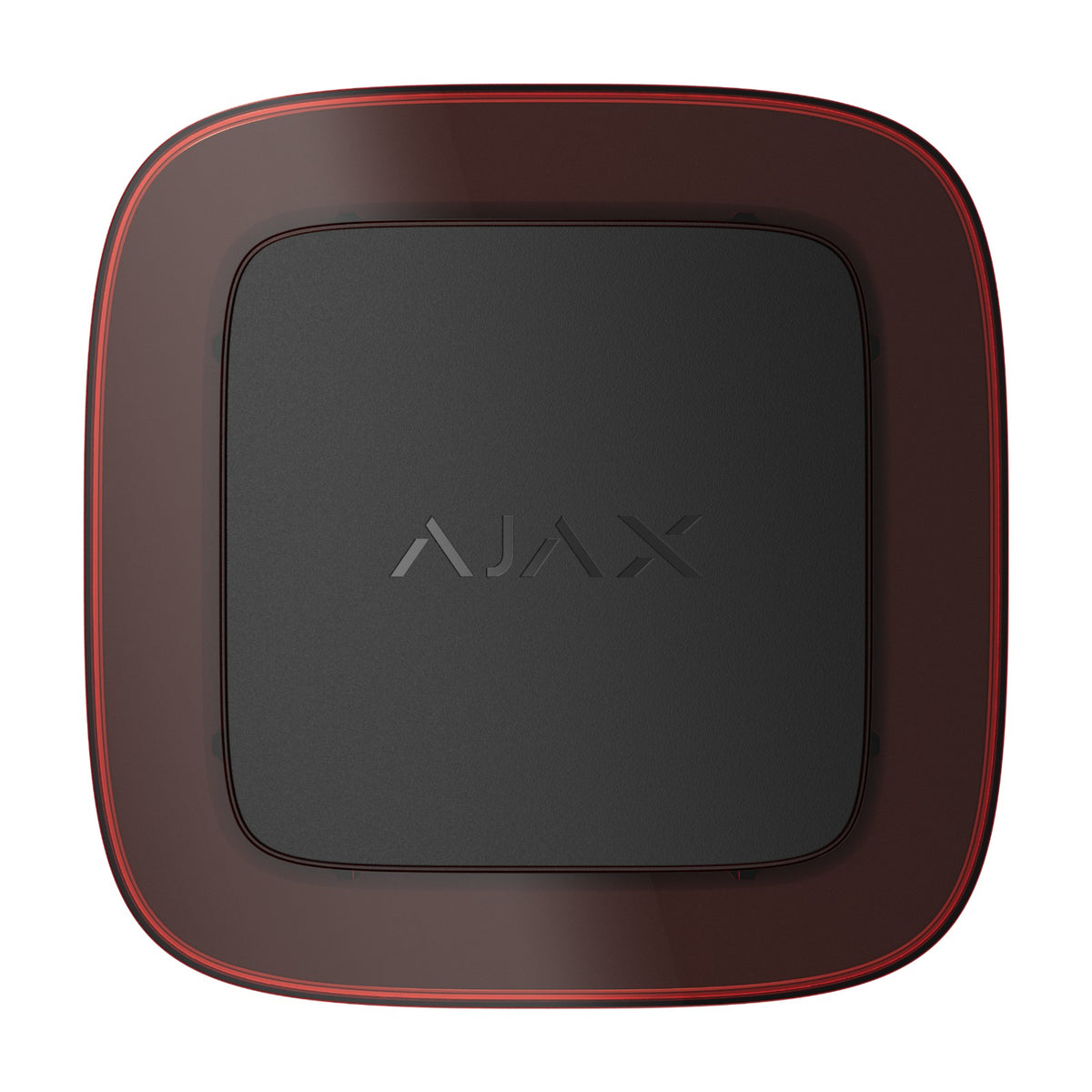 Indicator de alarmă incendiu wireless AJAX EN54 Indicator Jeweller - negru