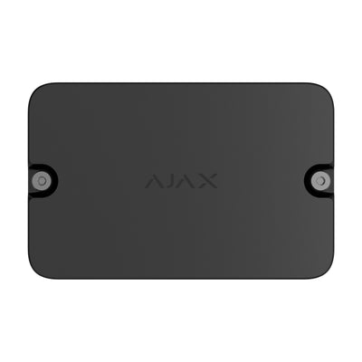 Modul intrări/ieșiri incendiu AJAX EN54 I/O Module (2X2) Jeweller - negru
