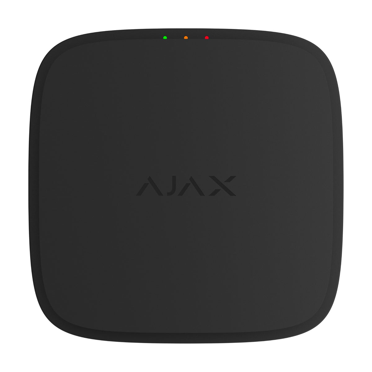 Detector de incendiu wireless AJAX EN54 FireProtect Jeweller - negru