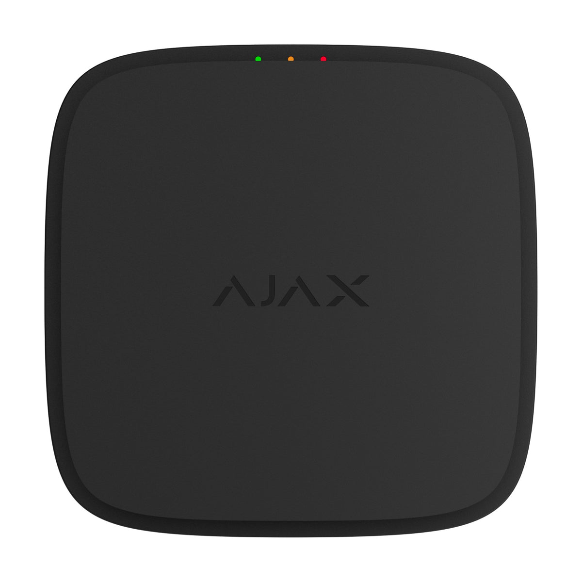 Detector de incendiu wireless AJAX EN54 FireProtect Jeweller - negru