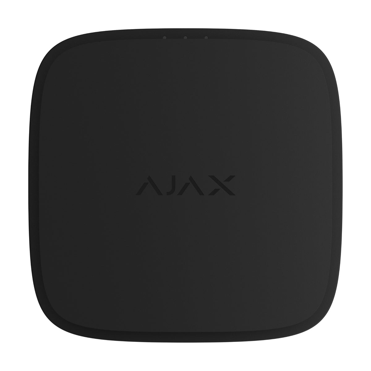 Detector de incendiu wireless AJAX EN54 FireProtect Jeweller - negru