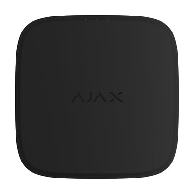 Detector de incendiu wireless AJAX EN54 FireProtect Jeweller - negru