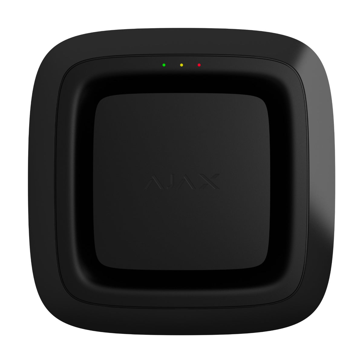 Sirenă și flash de incendiu wireless AJAX EN54 FireProtect Jeweller - negru